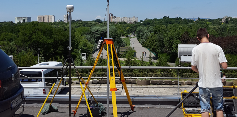 YOUTH PARK: SURVEY PLAN-DATABASE