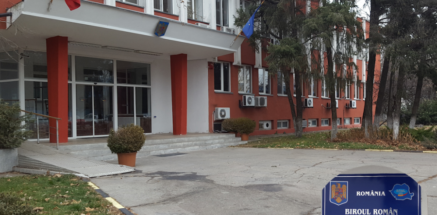 FIRST REGISTRATION OF THE R.L.M.B. OFFICES