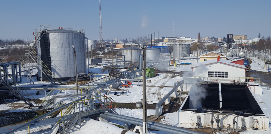 OMV PETROM: cadastru & plan 3D conducte